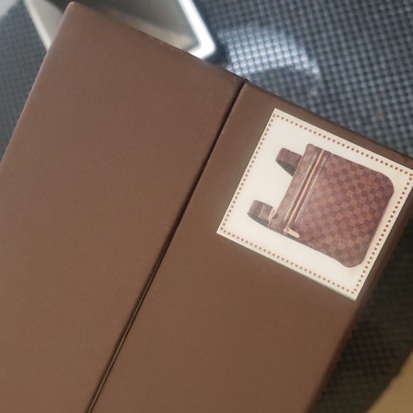 *** SOLD *** Authentic Louis Vuitton Damier Bosphore - Picture 12 of 13